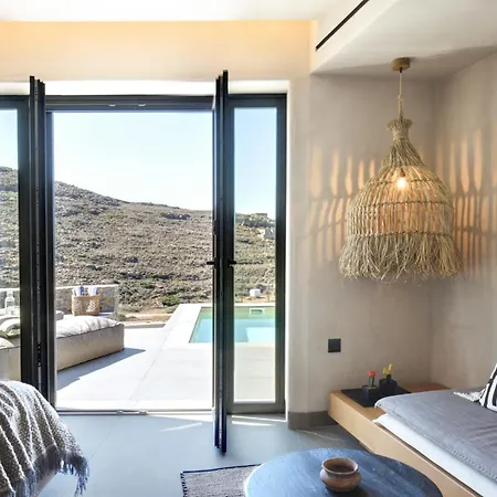 Hotel The Kolona Concept - Adults Only Kythnos