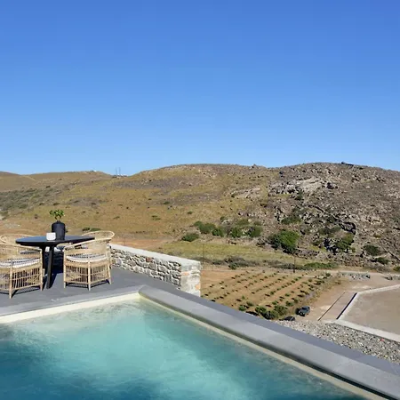 Hotell The Kolona Concept - Adults Only Kithnos