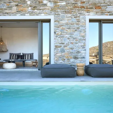 Hotel The Kolona Concept - Adults Only Kythnos