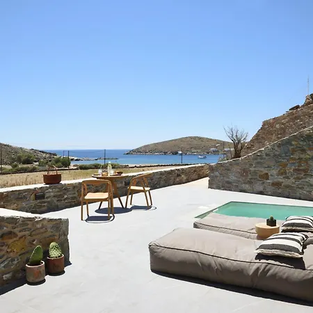 The Kolona Concept - Adults Only Κύθνος